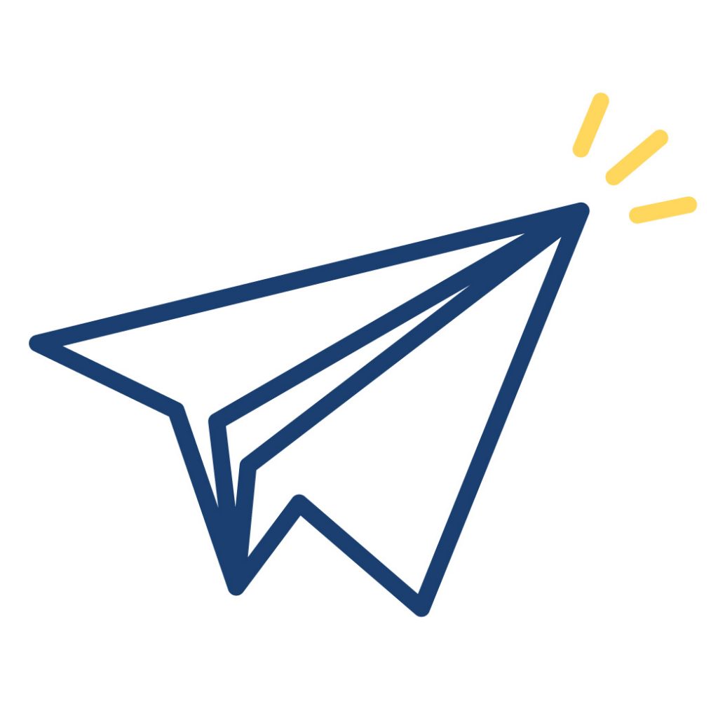 Internship Contact Icon